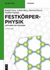 Gross, Marx, Einzel, Geprägs: Festkörperphysik. Aufgaben und Lösungen